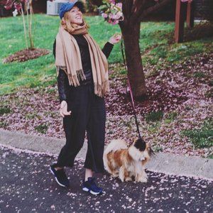 Meet your Posher, Samantha